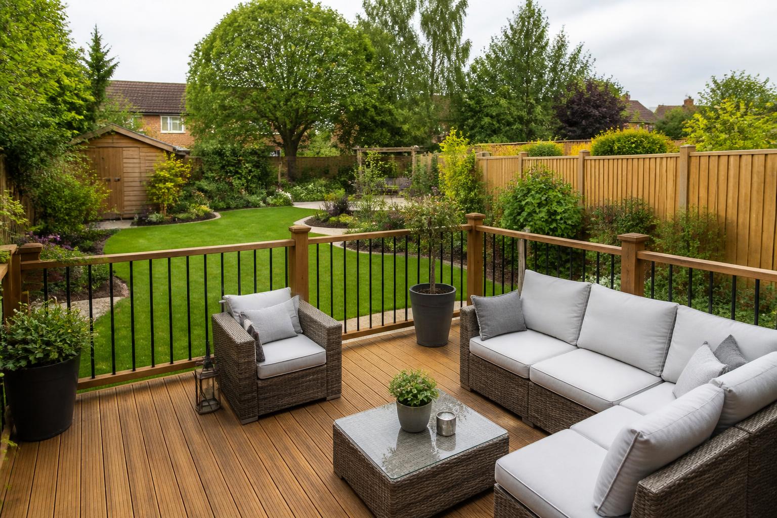 Landscaping & Fencing by HG Group