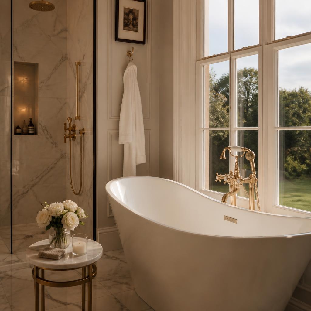 Plumbing & Bathroom Fitting by HG Group