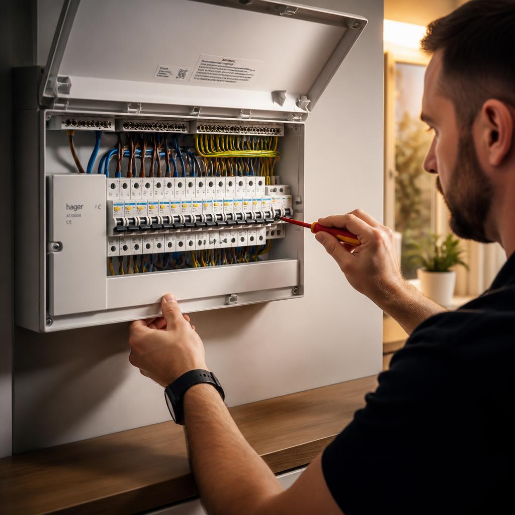 Electrical Services by HG Group