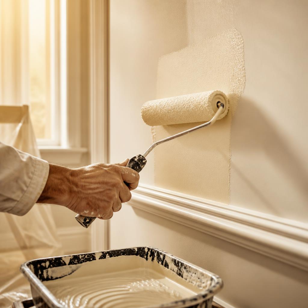 Painting & Decorating by HG Group