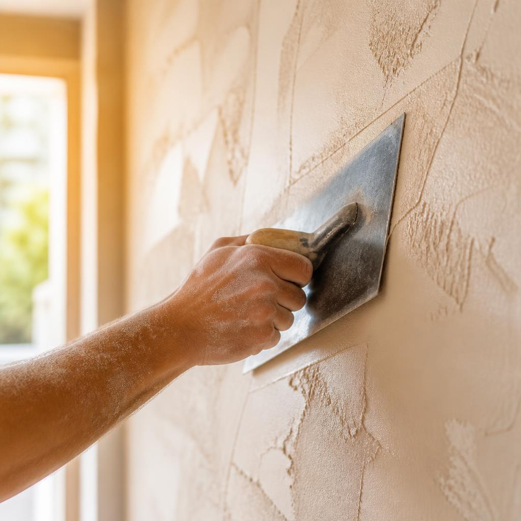 Plastering by HG Group
