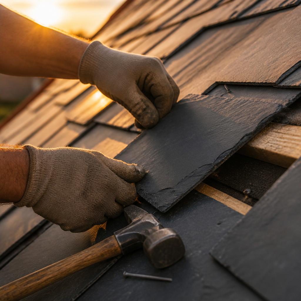 Roofing by HG Group